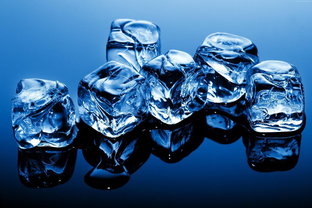 Νέα μορφή πάγου ανακαλύφθηκε στους 5.000 βαθμούς Κελσίου