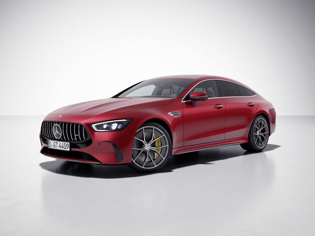 Mercedes-AMG GT 4-Door E Performance: Ζήτημα αρμονίας