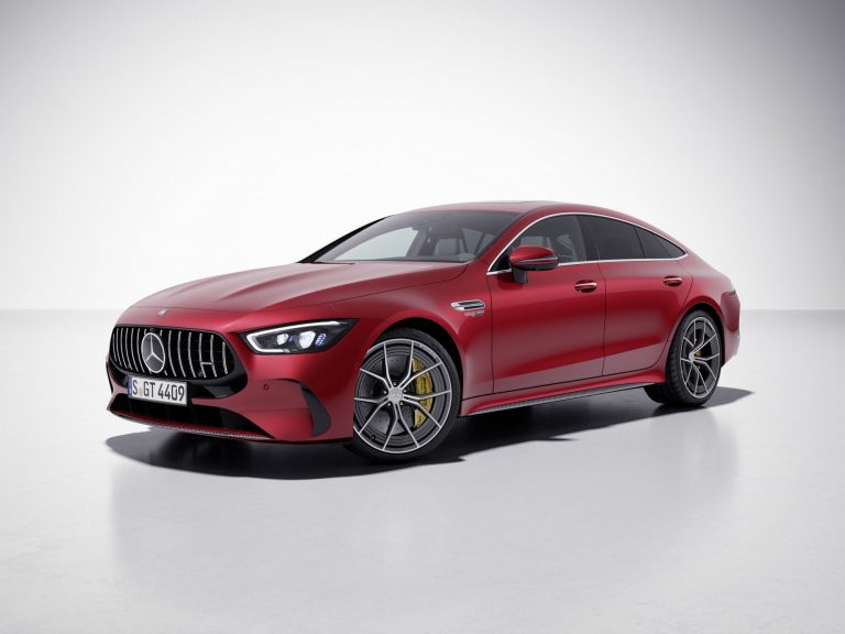 Mercedes-AMG GT 4-Door E Performance: Ζήτημα αρμονίας