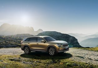 Skoda Kodiaq: Πολλαπλώς ενισχυμένο