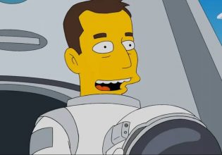 Simpsons: Η τελευταία προφητεία αφορά τον Έλον Μασκ και όλος ο κόσμος έχει τρελαθεί