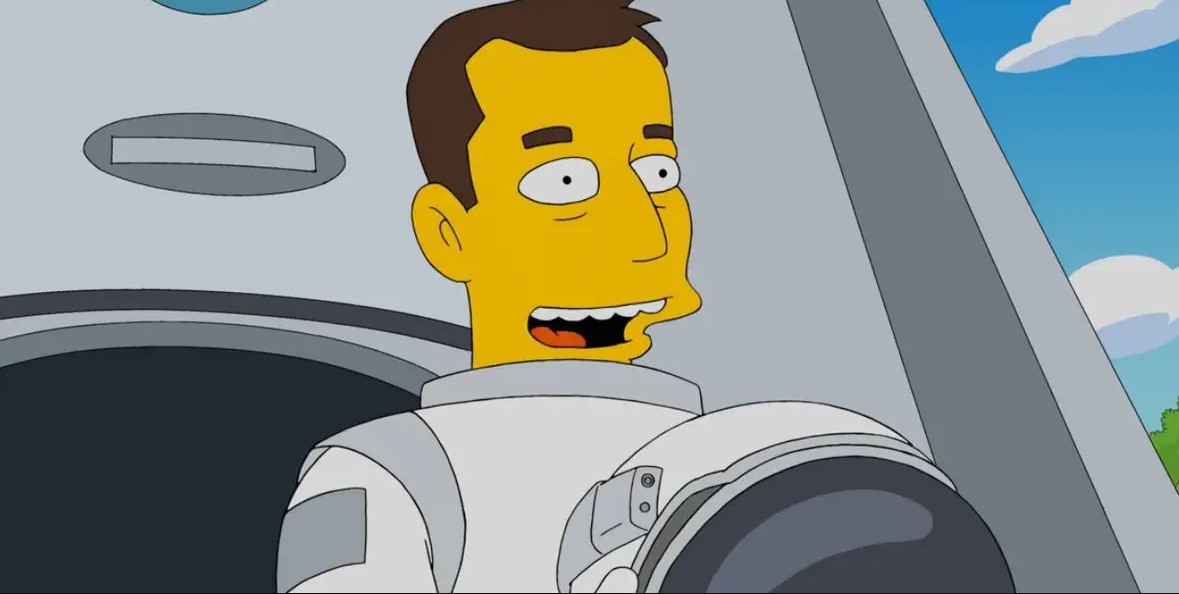 Simpsons: Η τελευταία προφητεία αφορά τον Έλον Μασκ και όλος ο κόσμος έχει τρελαθεί