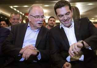 Δημήτρης Παπαδημούλης: Η ηγεσία Κασσελάκη δεν έδωσε την ώθηση που αναμενόταν