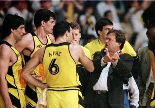 Σούμποτιτς για Γιάννη Ιωαννίδη: Στο πρώτο final 4, δάκρυσε και μας είπε «για την Ελλάδα ρε γαμώτο»