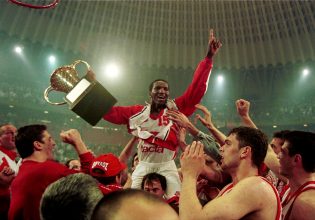 O Ντέιβιντ Ρίβερς, ο «ξανθός» και ο… Σινάτρα (pic)