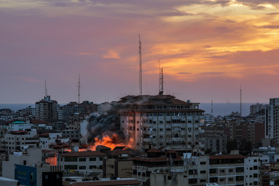 Πόλεμος Ισραήλ – Χαμάς: Περίπου 300 Κύπριοι στα Ιεροσόλυμα για προσκύνημα