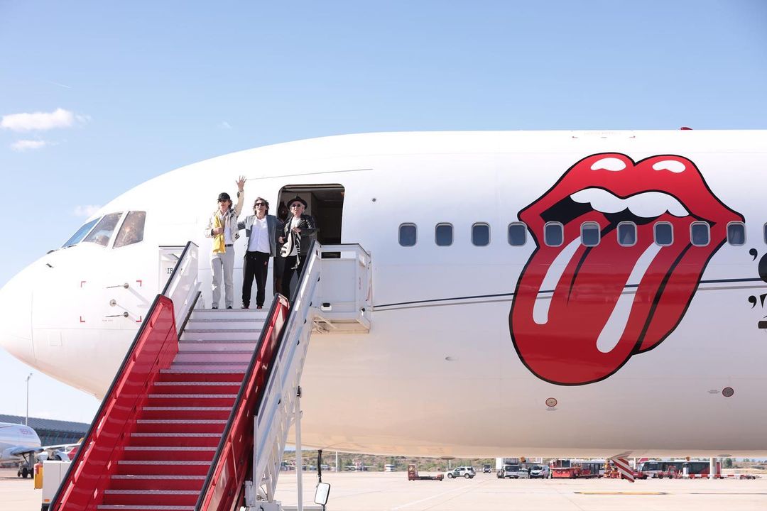 Rolling Stones: Πώς γεννήθηκε η διάσημη «γλώσσα» και πού βρίσκεται το πρωτότυπο σχέδιο