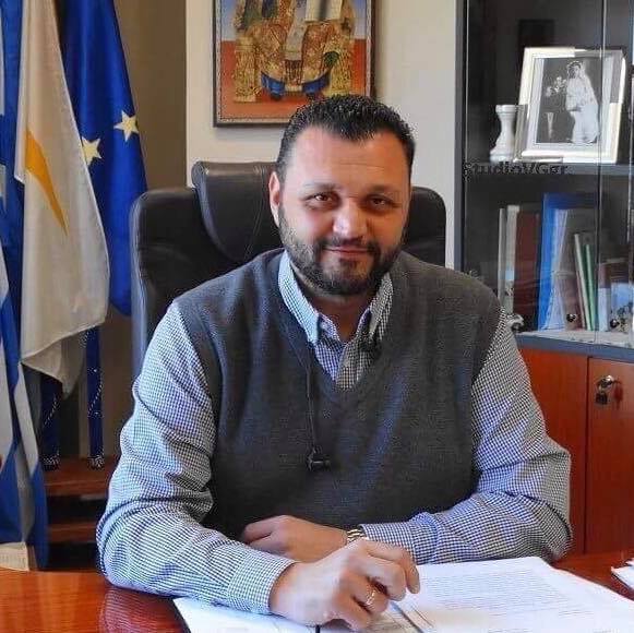 Παραίτηση Γιώργου Σωφρόνη από την θέση του δημοτικού συμβούλου στο Δήμο Σαρωνικού