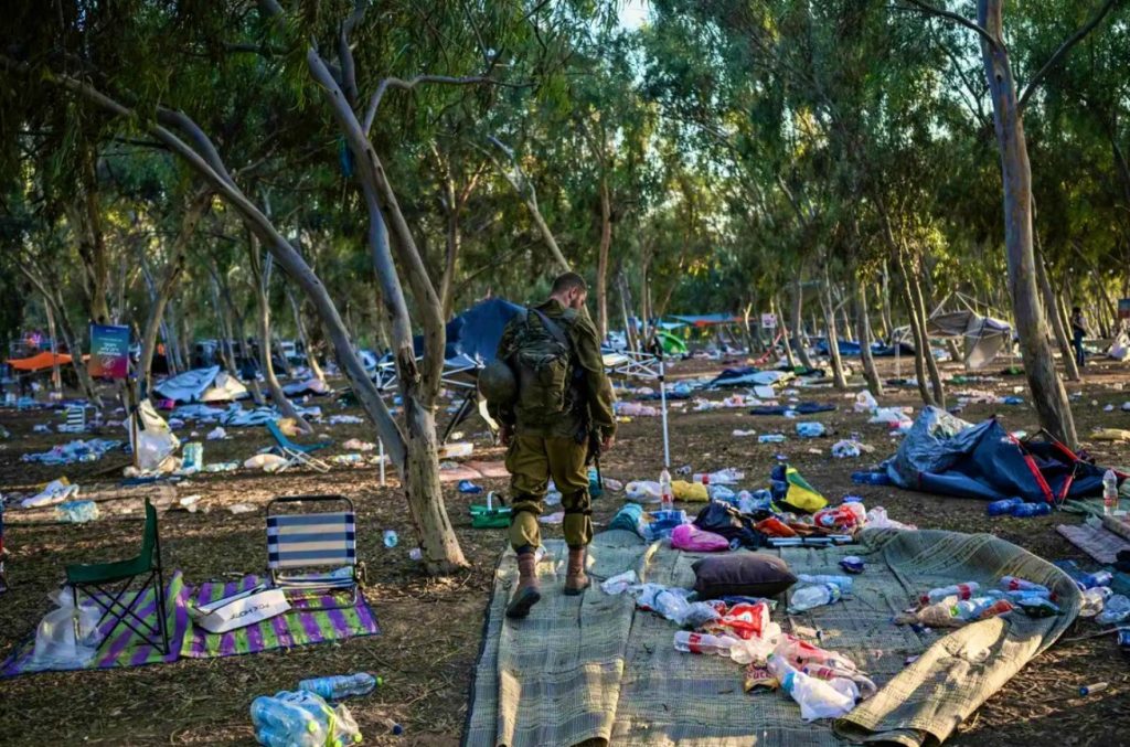 Πόλεμος στο Ισραήλ: Πώς εξελίχθηκε η σφαγή εκατοντάδων νέων από τη Χαμάς στο φεστιβάλ Supernova