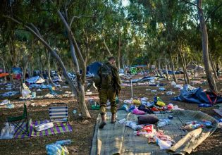 Πόλεμος στο Ισραήλ: Πώς εξελίχθηκε η σφαγή εκατοντάδων νέων από τη Χαμάς στο φεστιβάλ Supernova