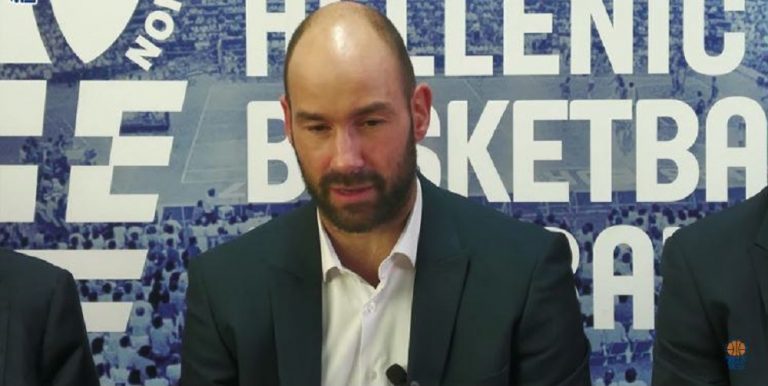 Σπανούλης: «Είναι ένα όνειρο που γίνεται πραγματικότητα»