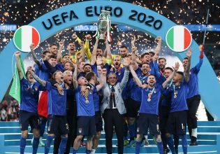 Σε αυτές τις χώρες θα γίνει το Euro 2032