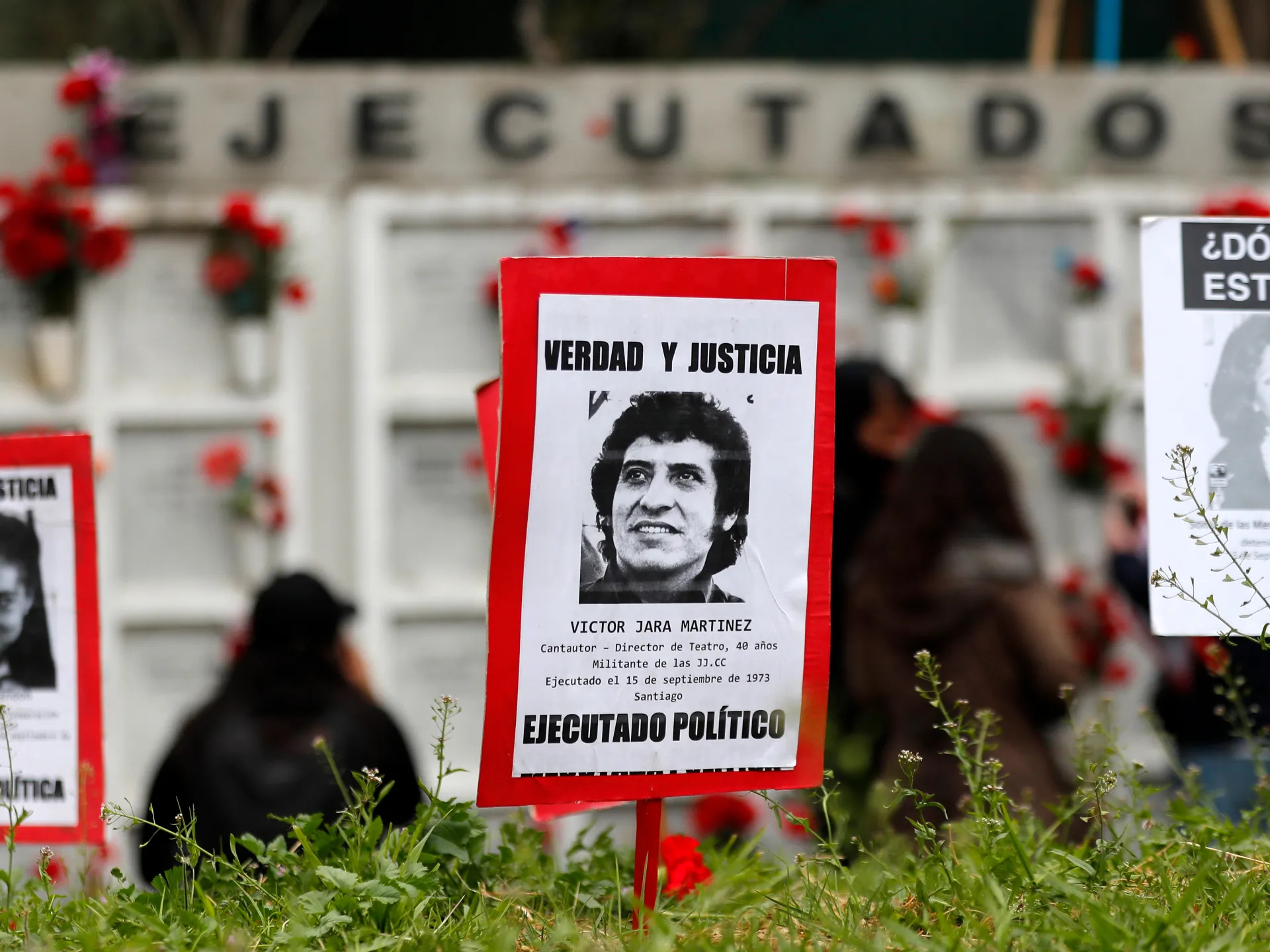 Βίκτορ Χάρα: Συνελήφθη Χιλιανός απόστρατος για τη δολοφονία του τραγουδιστή