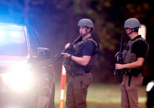 Μακελειό στις ΗΠΑ: Πέντε νεκροί, ηλικίας από 30 έως 80 ετών, σε σπίτι στη Βόρεια Καρολίνα