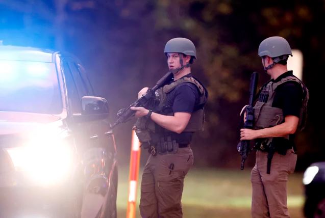 Μακελειό στις ΗΠΑ: Πέντε νεκροί, ηλικίας από 30 έως 80 ετών, σε σπίτι στη Βόρεια Καρολίνα