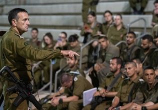 Θα εισβάλουμε στη Γάζα για να καταστρέψουμε τους μαχητές και τις υποδομές της Χαμάς