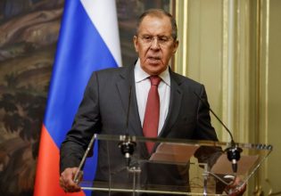 Ισραήλ: Παλαιστινιακό κράτος «η πιο αξιόπιστη» λύση στη σύγκρουση, λέει ο Λαβρόφ