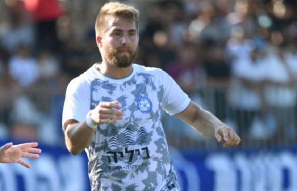 Ποδοσφαιριστής έχασε το πόδι του στην επίθεση της Χαμάς