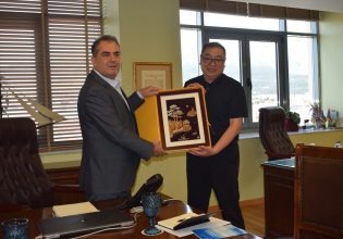 Κινέζικο πανεπιστήμιο στην Καλαμάτα