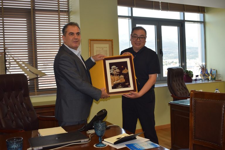 Κινέζικο πανεπιστήμιο στην Καλαμάτα