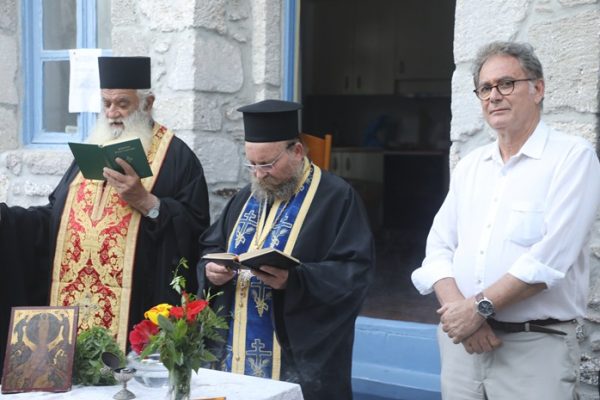 Στους κορυφαίους γιατρούς του κόσμου ο Δήμαρχος Νισύρου