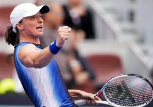 Πήρε το China Open η Σφιόντεκ