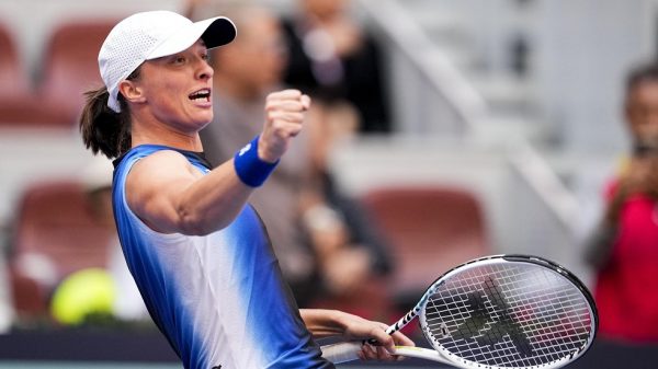 Πήρε το China Open η Σφιόντεκ