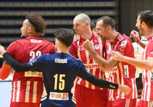 Στην κορυφή ο Ολυμπιακός, 3-1 την Παρτιζάν στη Σερβία!