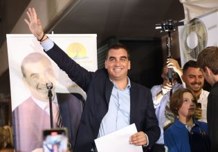 Γιάννης Κωνσταντάτος: «Υποκλίνομαι στον λαό της πόλης μας»