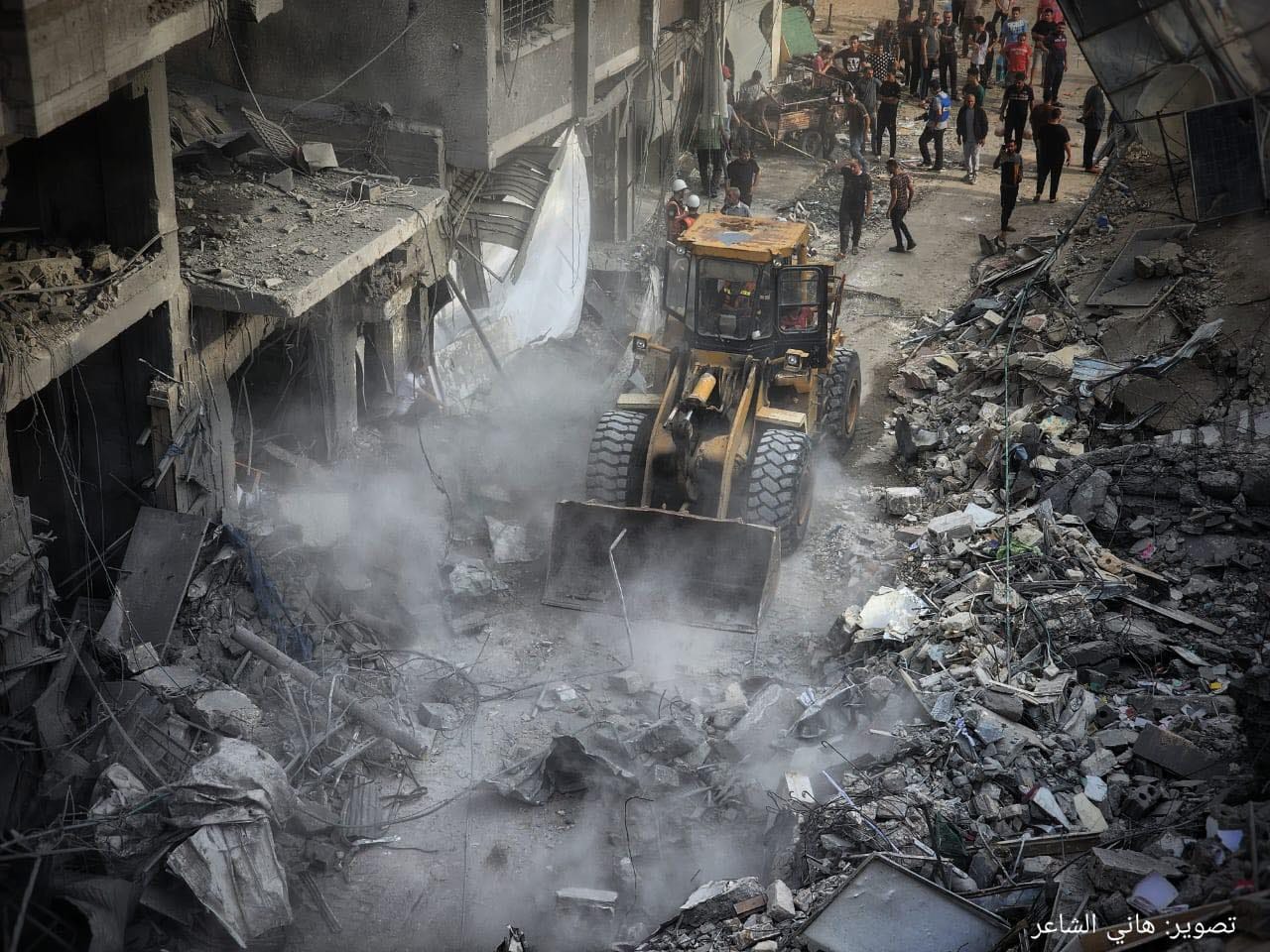 Γάζα: Το Ισραήλ βομβάρδισε την μοναδική διέξοδο από την πόλη