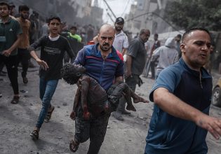 Λωρίδα της Γάζας: Οι γιατροί χειρουργούν χωρίς μορφίνη ή παυσίπονα