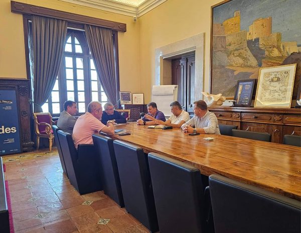 «Να πάψει η πόλη της Ρόδου να έχει αυτή την εικόνα»