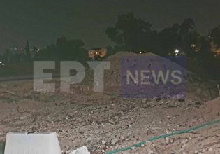 Γλυφάδα: Αυτό είναι το σημείο που βρέθηκε η βόμβα του Β’ Παγκοσμίου Πολέμου