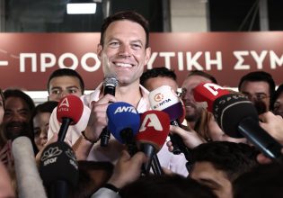 Μαζεύει η Κουμουνδούρου τις… τρεις διαγραφές Κασσελάκη – Δελφινάριο ο ΣΥΡΙΖΑ