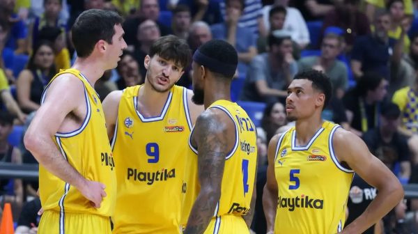 Οριστικό: Εκεί θα διεξαχθούν τα ματς των ισραηλινών ομάδων