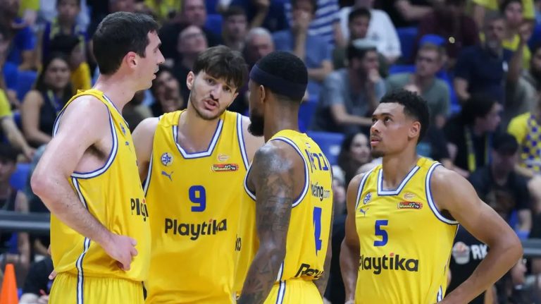 Οριστικό: Εκεί θα διεξαχθούν τα ματς των ισραηλινών ομάδων