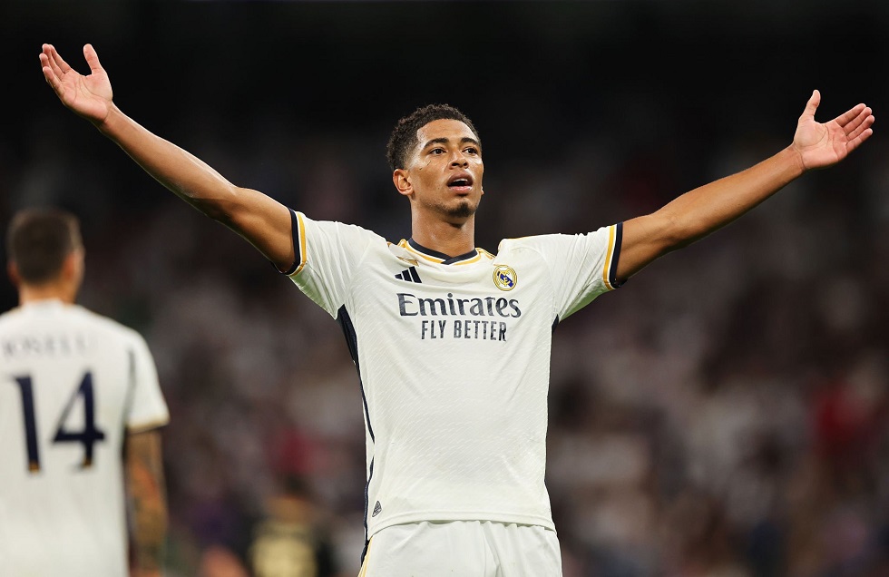 LIVE: Μπράγκα – Ρεάλ Μαδρίτης