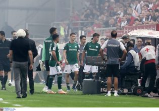 Η πράξη γενναιότητας του Ολυμπιακού που στέλνει ηχηρό μήνυμα