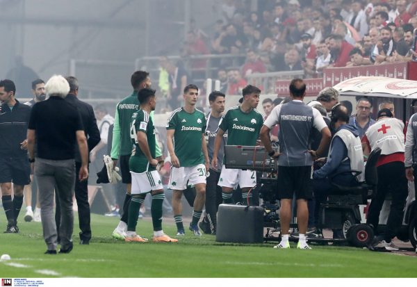 Η πράξη γενναιότητας του Ολυμπιακού που στέλνει ηχηρό μήνυμα