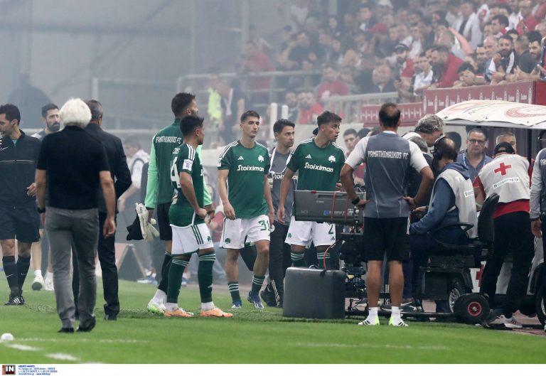 Η πράξη γενναιότητας του Ολυμπιακού που στέλνει ηχηρό μήνυμα
