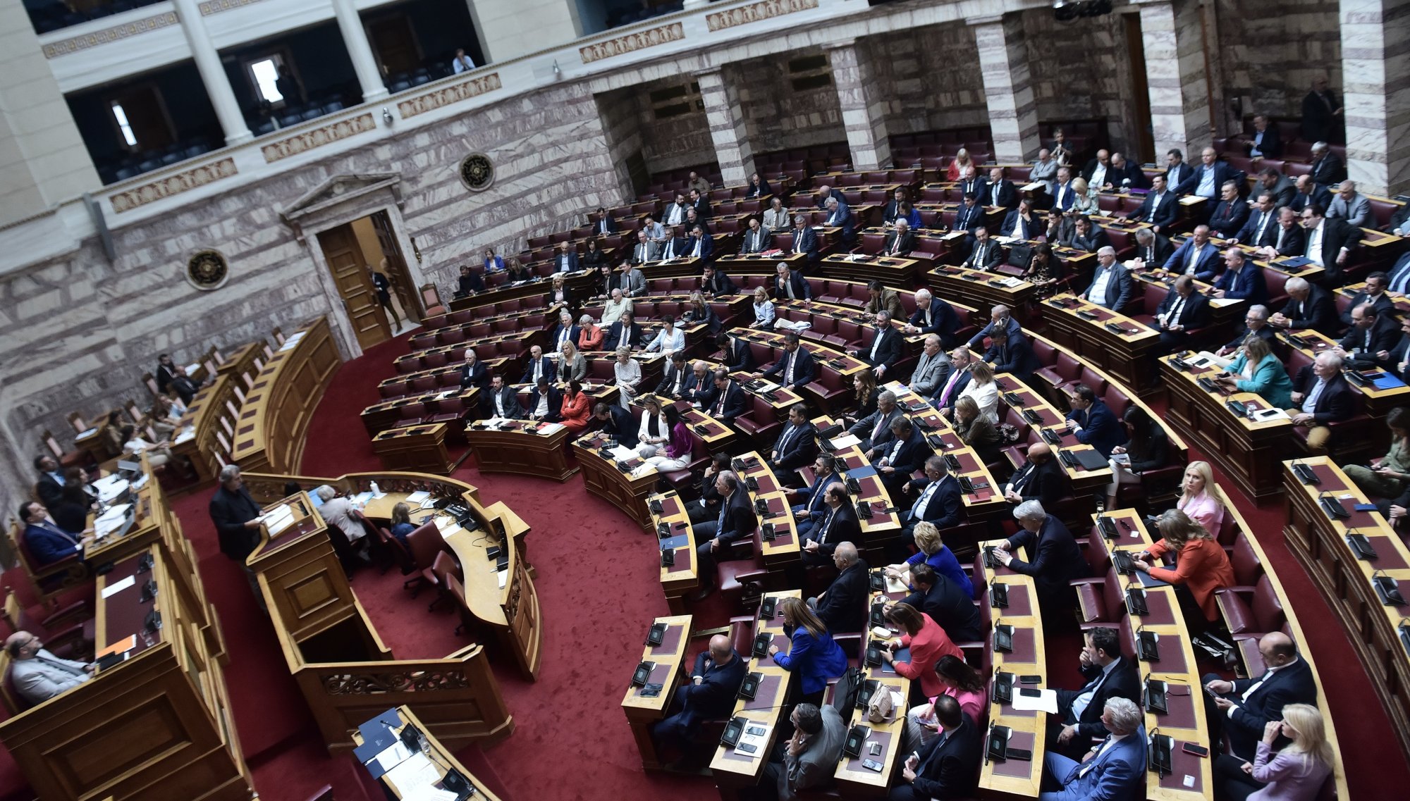 Βουλή: Με τις ψήφους ΝΔ και Σπαρτιατών πέρασε το νομοσχέδιο για τη βιώσιμη τουριστική ανάπτυξη