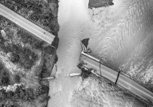 500 γέφυρες στην «κόκκινη ζώνη»