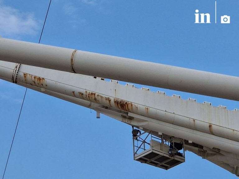 Αυτοψία του in στο ΟΑΚΑ: Το «στολίδι» που πέφτει στα κεφάλια των θεατών – Η σκουριά «βασίλισσα» του σταδίου