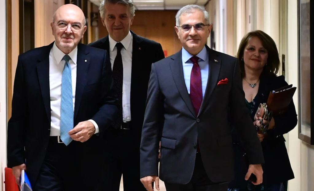 Συνέχιση του διαλόγου Ελλάδας - Τουρκίας με σκοπό την επίτευξη συναντίληψης