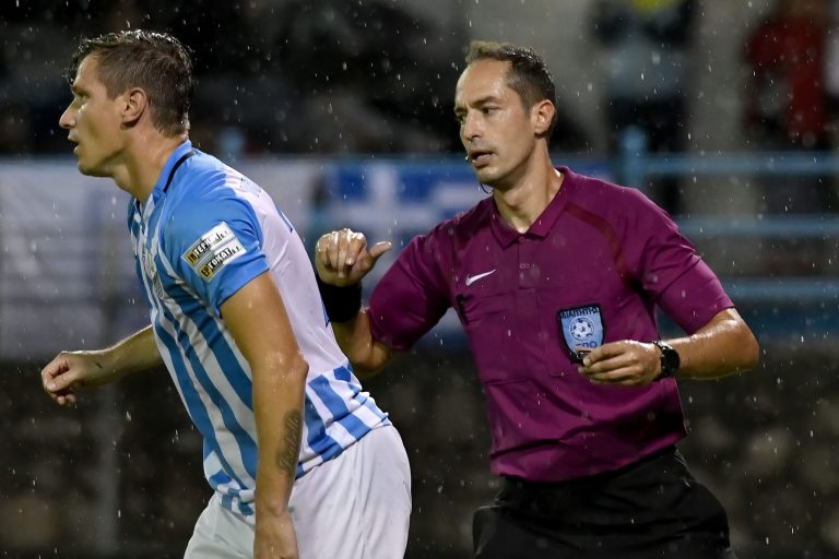 Τον Διαμαντόπουλο στέλνουν στο ΟΦΗ-Ολυμπιακός!