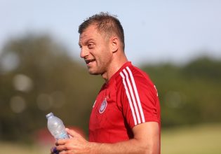 Τεχνικός σύμβουλος στην ακαδημία του Ολυμπιακού ο Αβραάμ Παπαδόπουλος