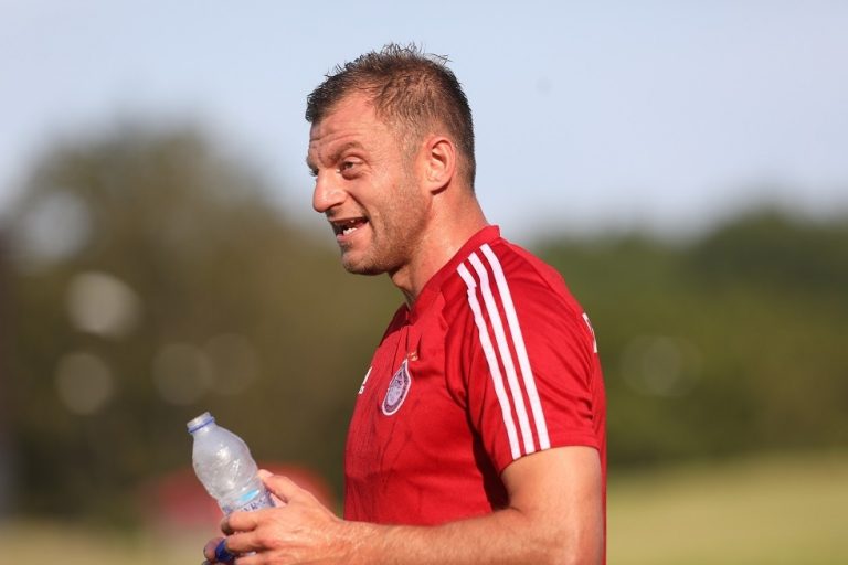 Τεχνικός σύμβουλος στην ακαδημία του Ολυμπιακού ο Αβραάμ Παπαδόπουλος