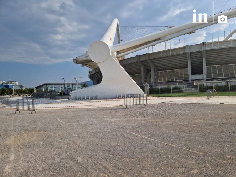 ΟΑΚΑ – Συνεργάτης Καλατράβα: «Αστεία πράγματα τα περί χαμένου εγχειρίδιου συντήρησης, ακόμη και εγώ το είχα»