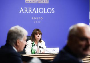 Σακελλαροπούλου: Δεν υπάρχει χρόνος για χάσιμο – Απαιτούνται στιβαρά μέτρα κατά της κλιματικής κρίσης