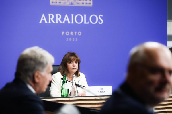 Σακελλαροπούλου: Δεν υπάρχει χρόνος για χάσιμο – Απαιτούνται στιβαρά μέτρα κατά της κλιματικής κρίσης